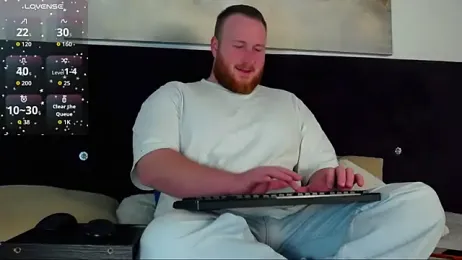 RoddyStill webcam model stream image