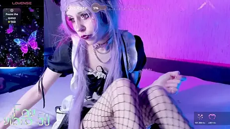 HardcoreHentai webcam model stream image