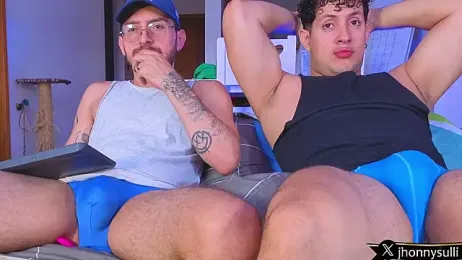 jhonny_sulivan webcam stripchat model stream image