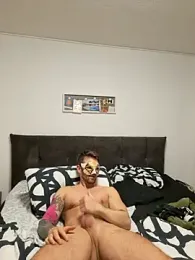 Mystery_Mark webcam model stream image