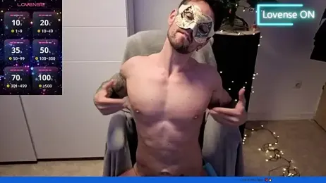 Mystery_Mark webcam model stream image