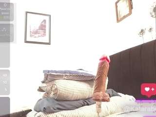 kattarabecky1 webcam model stream image