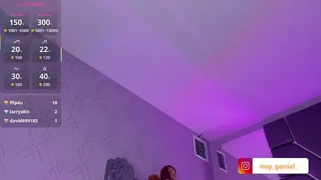 may_fox06 webcam model stream image