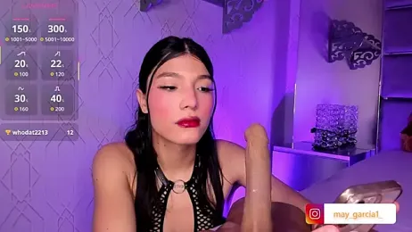 may_fox06 webcam model stream image