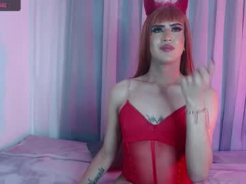 scarlettqueencs webcam model stream image