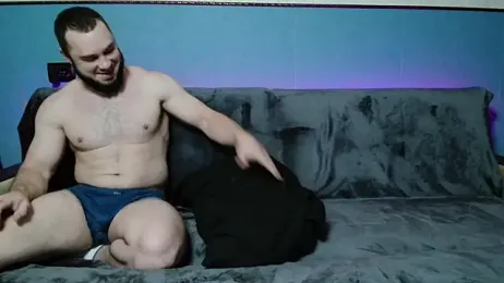 AriaBabyCouple webcam model stream image