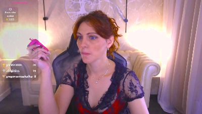 FireFoxxxxy webcam model stream image
