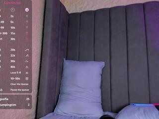 Olivia Live webcam model stream image