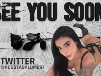 salomeacosta97 webcam model stream image
