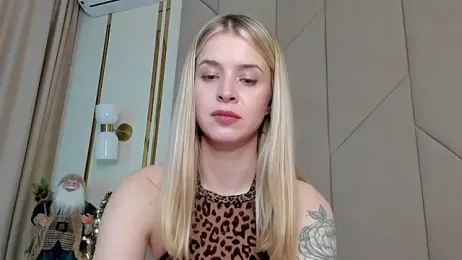 Touch_me webcam model stream image