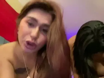CassieXValeriee webcam model stream image