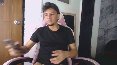 AlanSmith_ webcam cam4 model stream image