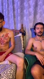 masterxbros webcam model stream image