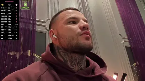 OliverSport webcam stripchat model stream image