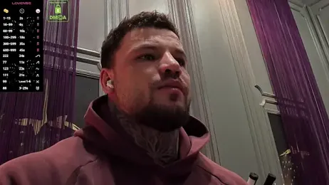 OliverSport webcam stripchat model stream image