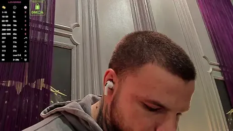 OliverSport webcam model stream image