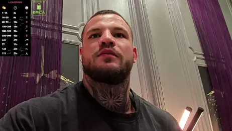 OliverSport webcam model stream image