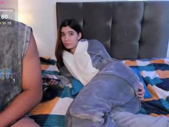 cutebutharder webcam chaturbate model stream image