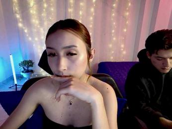 RoseSinsDomViktor webcam bongacams model stream image