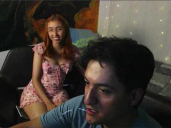 RoseSinsDomViktor webcam bongacams model stream image