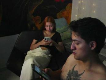 RoseSinsDomViktor webcam model stream image