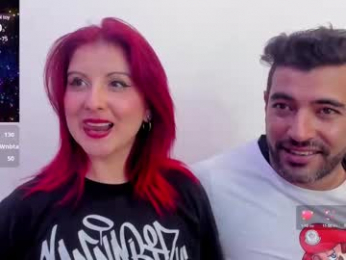 natha_n_andy_anki webcam model stream image