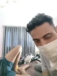 DADDY-SIN webcam model stream image