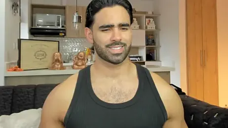 BradleySmithx webcam model stream image