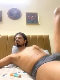 Talha266 webcam model stream image