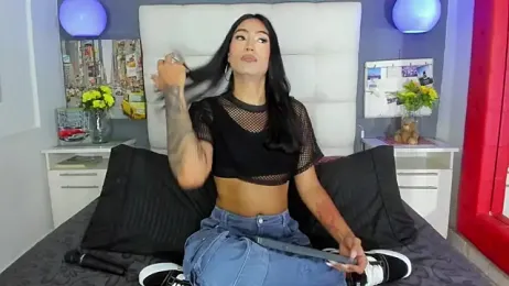 Taly_Fox webcam model stream image