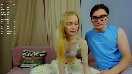 LoversFire webcam model stream image