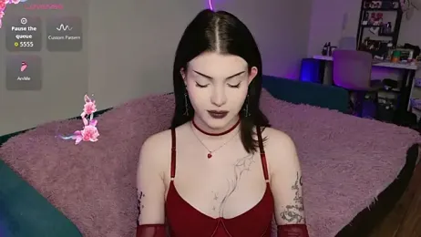 AliceQuenby webcam model stream image