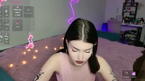 AliceQuenby webcam stripchat model stream image