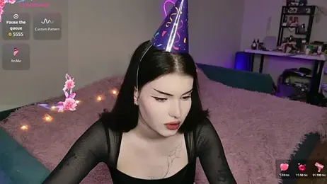 AliceQuenby webcam model stream image