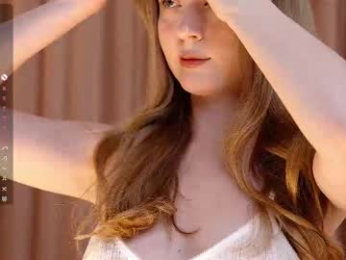 cute_shine webcam model stream image