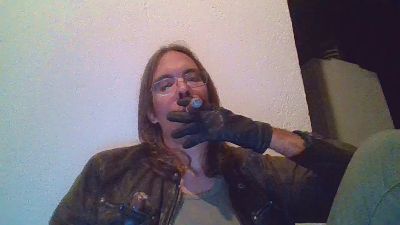 CigarSmokerPig webcam model stream image