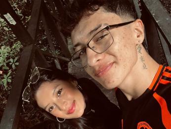 IanandBrithany webcam model stream image