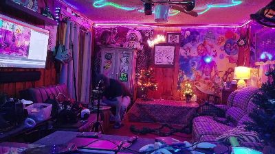 tayshie webcam model stream image