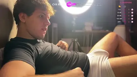 mynameischris webcam model stream image