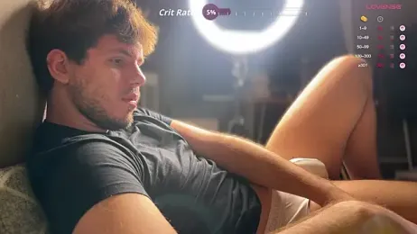 mynameischris webcam model stream image