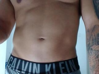 Nick Dwayne webcam model stream image