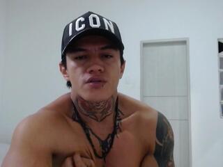 Nick Dwayne webcam model stream image