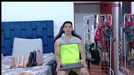 JoseRumbero26 webcam model stream image