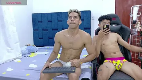 JoseRumbero26 webcam model stream image