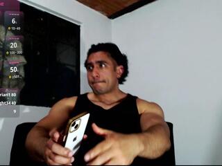 Willian Myers webcam model stream image