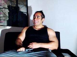 Willian Myers webcam model stream image