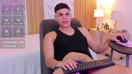 james_jonnes webcam model stream image