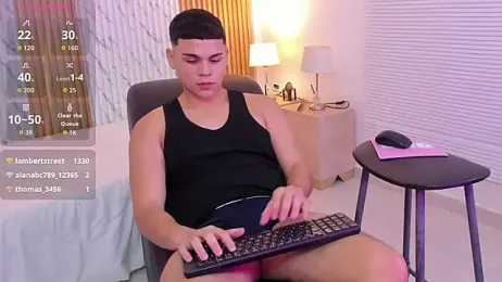 james_jonnes webcam model stream image