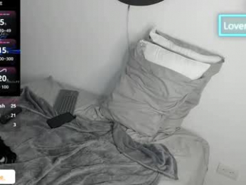 mike_belle webcam model stream image