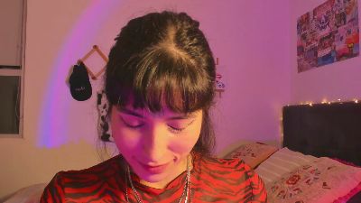 HolySweetMuse webcam model stream image